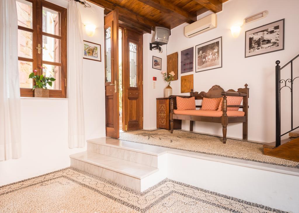 Xenon Apartments Hriszí Aktí Haniá Kültér fotó