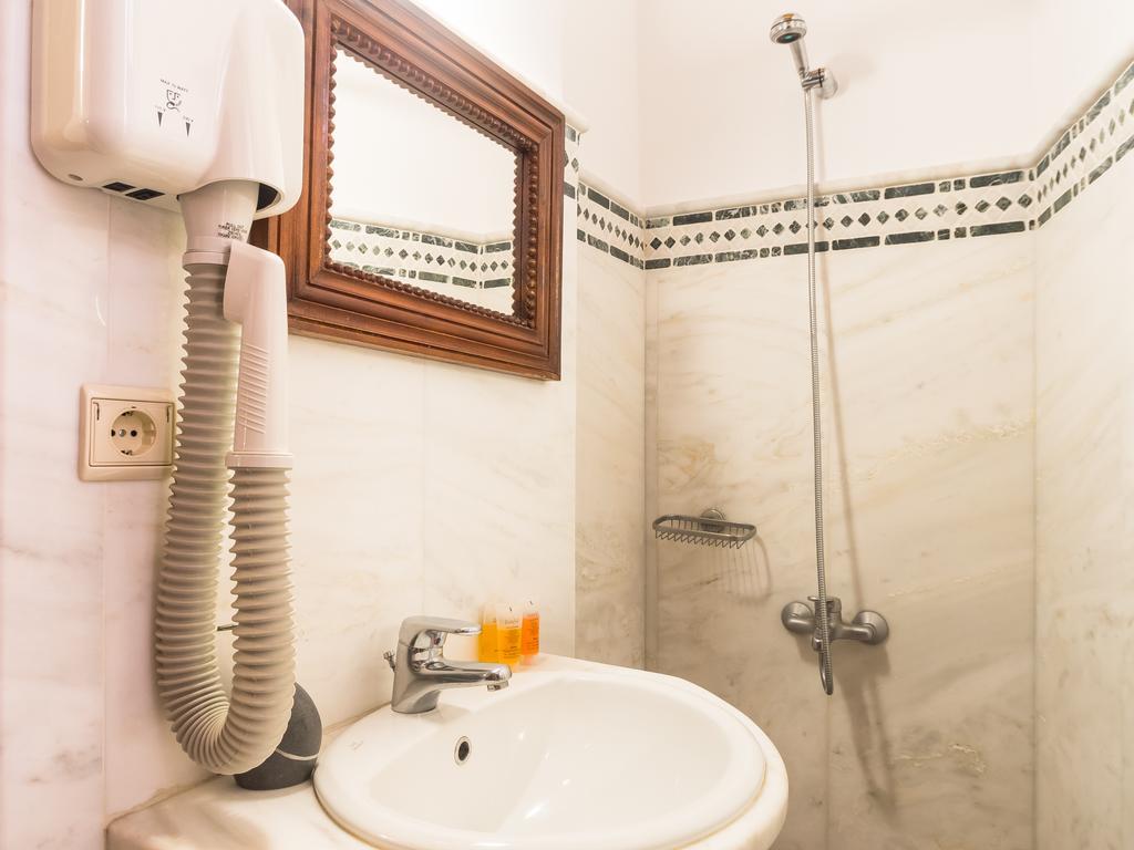 Xenon Apartments Hriszí Aktí Haniá Szoba fotó