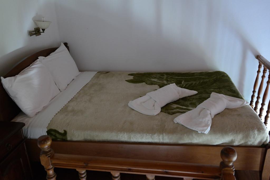 Xenon Apartments Hriszí Aktí Haniá Szoba fotó